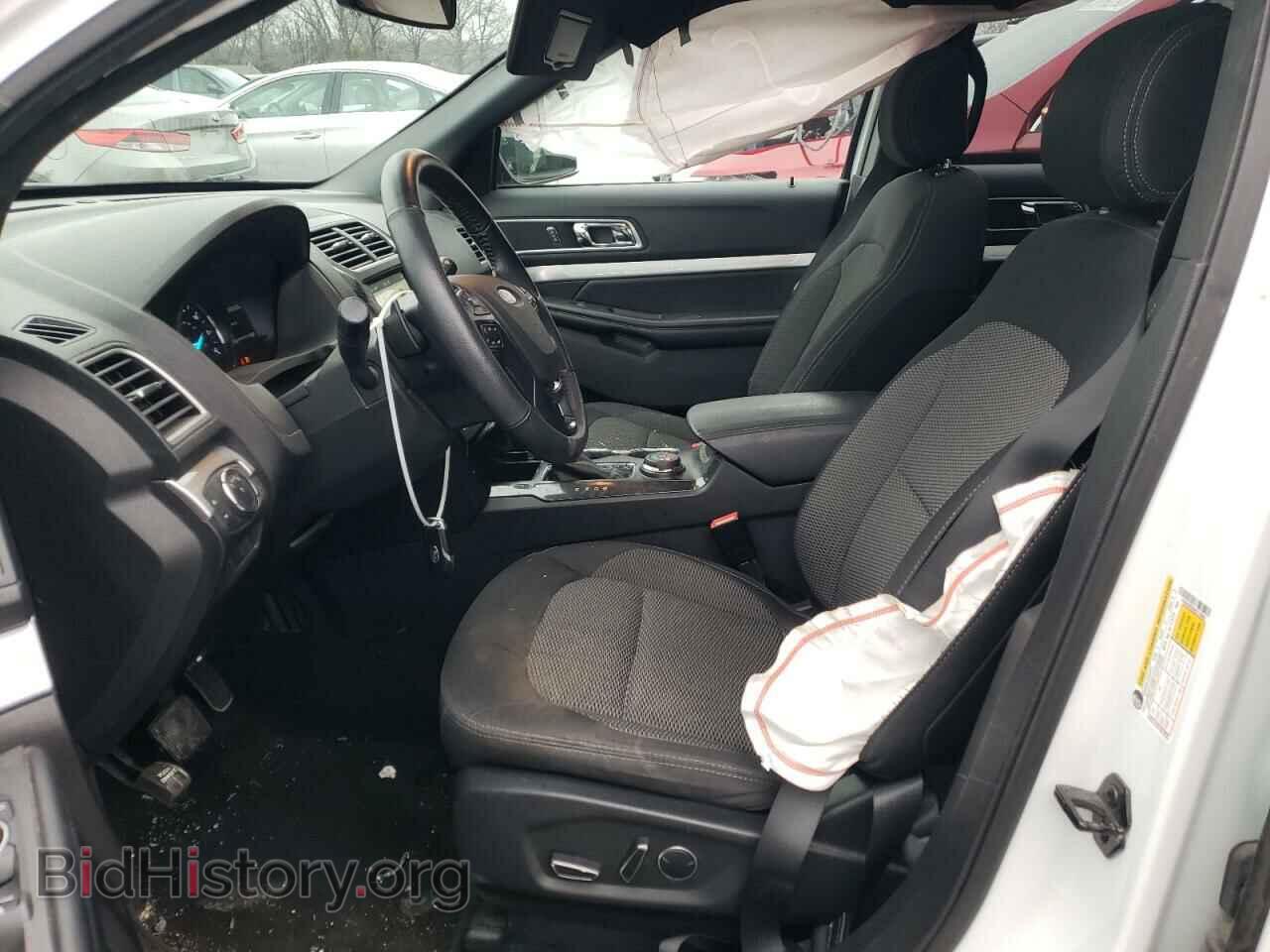 2017 FORD EXPLORER - VIN: 1FM5K8D82HGC19684 - Фото 7