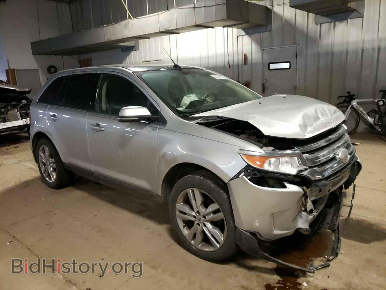 2013 FORD EDGE - VIN: 2FMDK3KC5DBB43692 - Фото 4