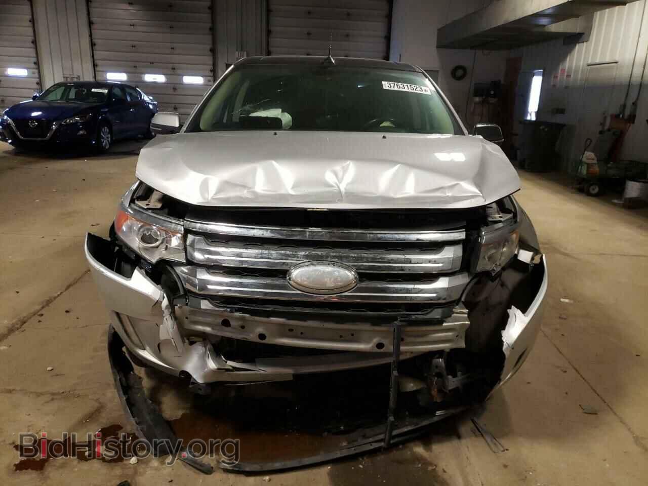 2013 FORD EDGE - VIN: 2FMDK3KC5DBB43692 - Фото 5