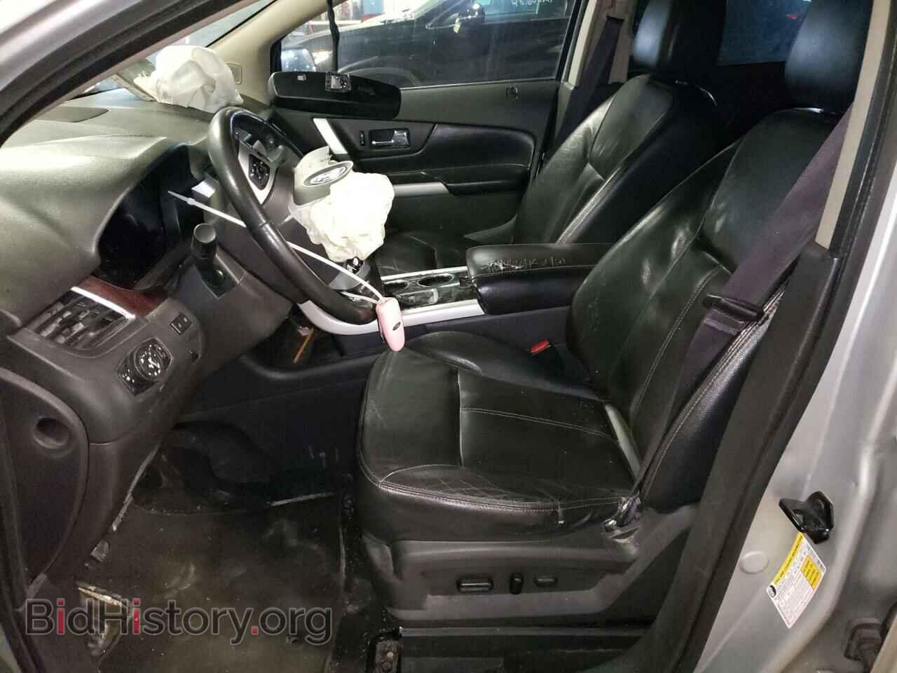 2013 FORD EDGE - VIN: 2FMDK3KC5DBB43692 - Фото 7