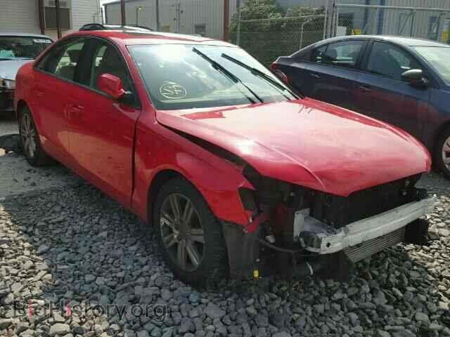 Фотография WAUBFAFL2AN003238 - AUDI A4 2010