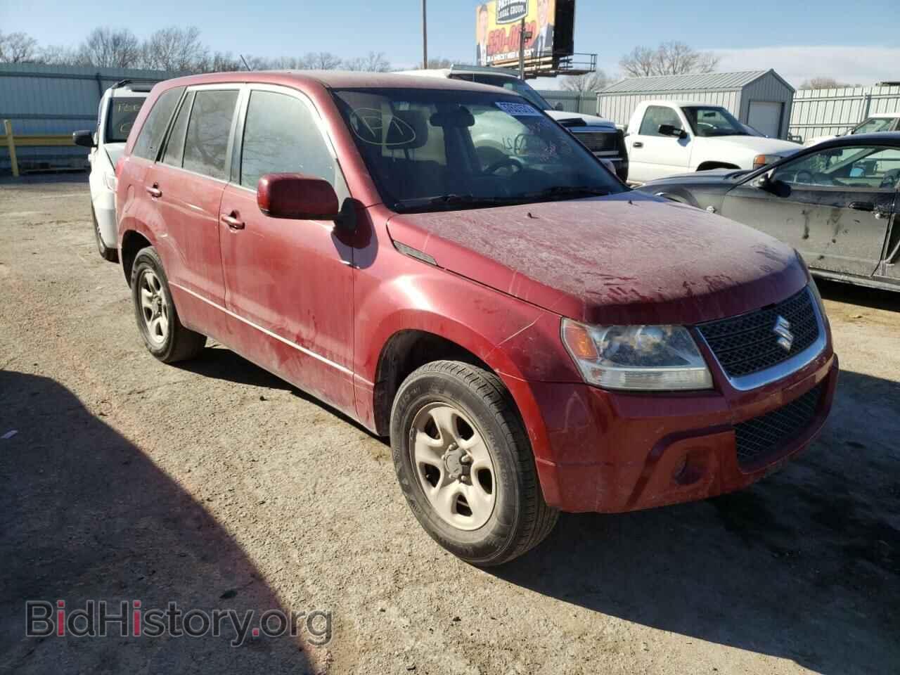 Photo JS3TD0D23B4102659 - SUZUKI GR VITARA 2011