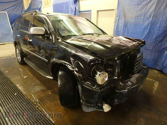 Фотография 1A8HX58207F575135 - CHRYSLER ASPEN 2007