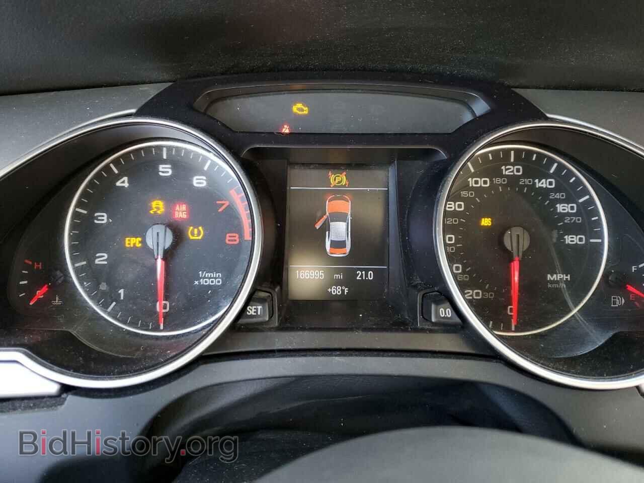 2008 AUDI A5 - VIN: WAUDK78T88A046407 - Фото 9