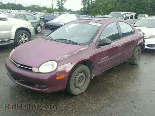 2000 DODGE NEON - VIN: 1B3ES46C3YD728894 - Фото 2