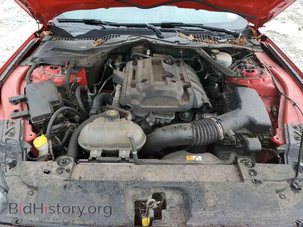 2017 FORD ALL Models - VIN: 1FATP8UH6H5217841 - Фото 11