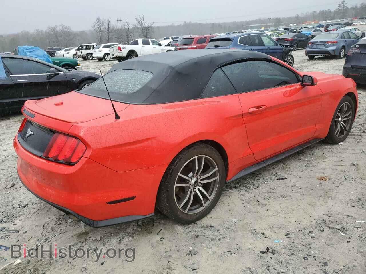 2017 FORD ALL Models - VIN: 1FATP8UH6H5217841 - Фото 3