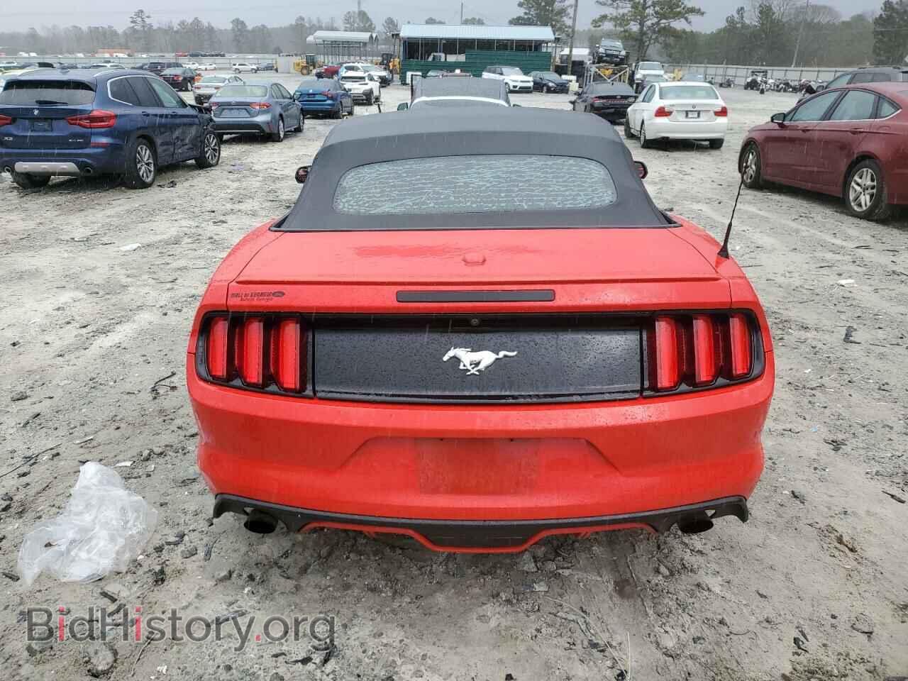 2017 FORD ALL Models - VIN: 1FATP8UH6H5217841 - Фото 6