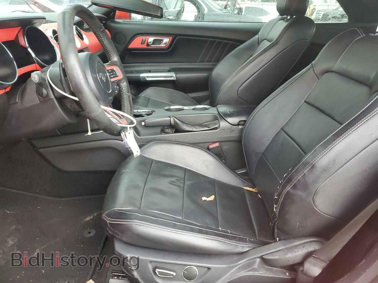 2017 FORD ALL Models - VIN: 1FATP8UH6H5217841 - Фото 7