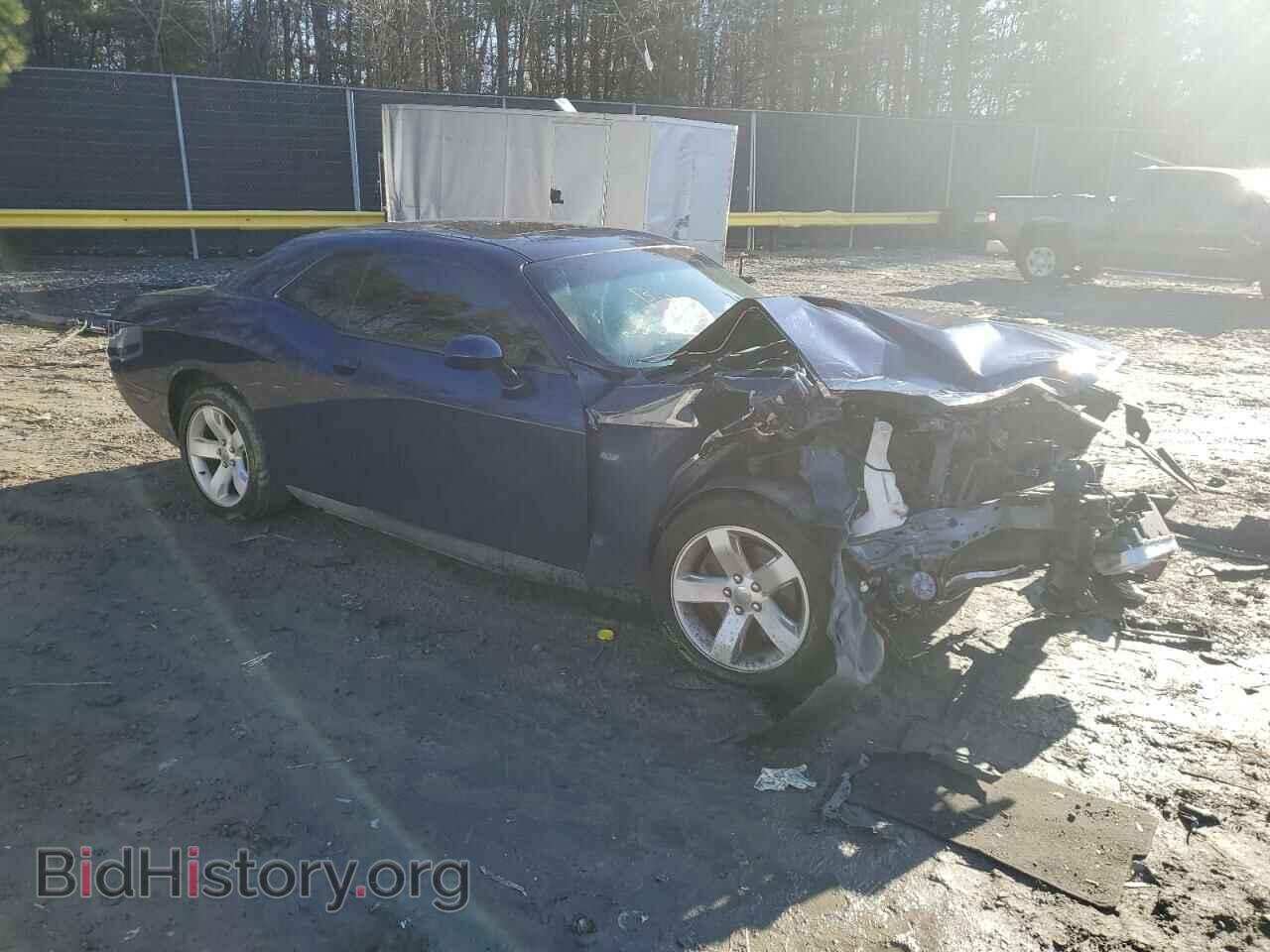 2013 DODGE CHALLENGER - VIN: 2C3CDYAG1DH734101 - Фото 4