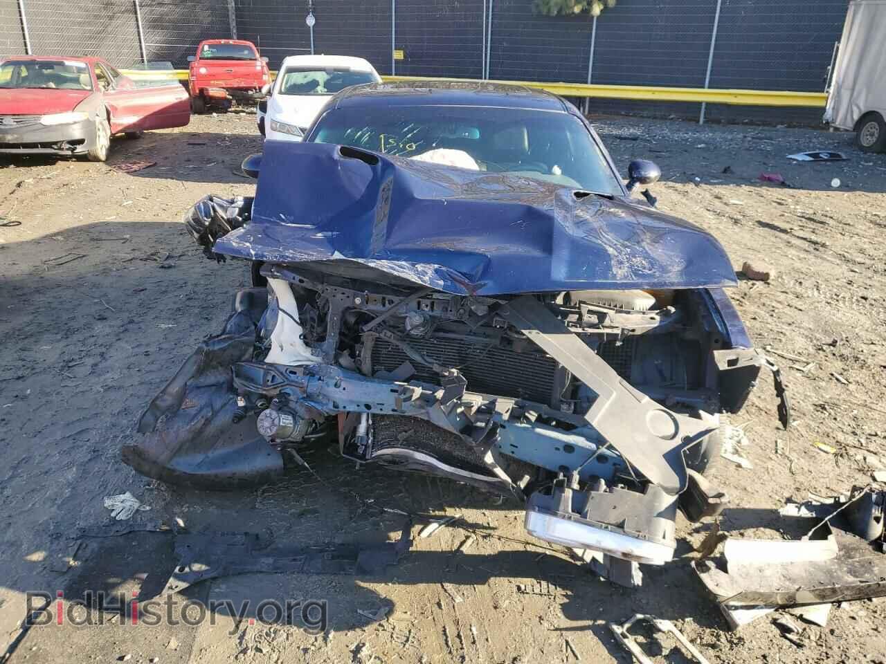 2013 DODGE CHALLENGER - VIN: 2C3CDYAG1DH734101 - Фото 5