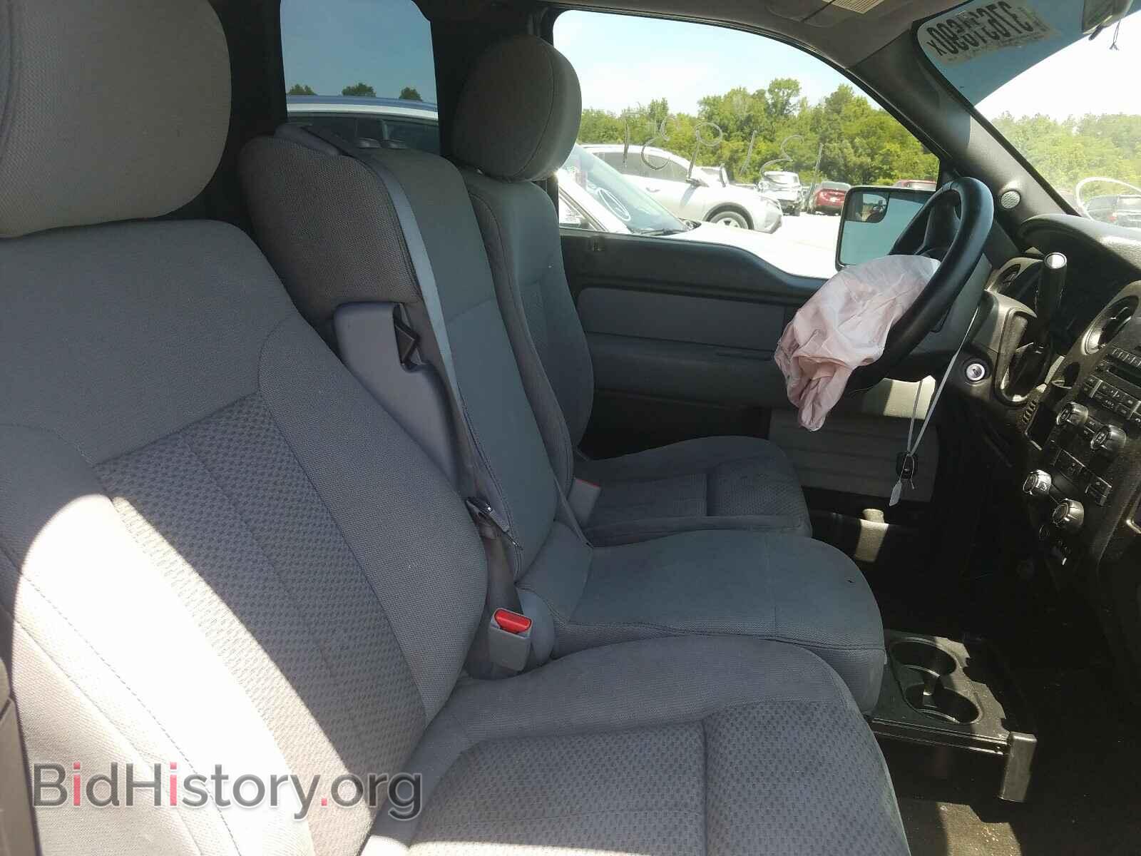 2013 FORD F150 - VIN: 1FTEX1CM0DFD22582 - Фото 5