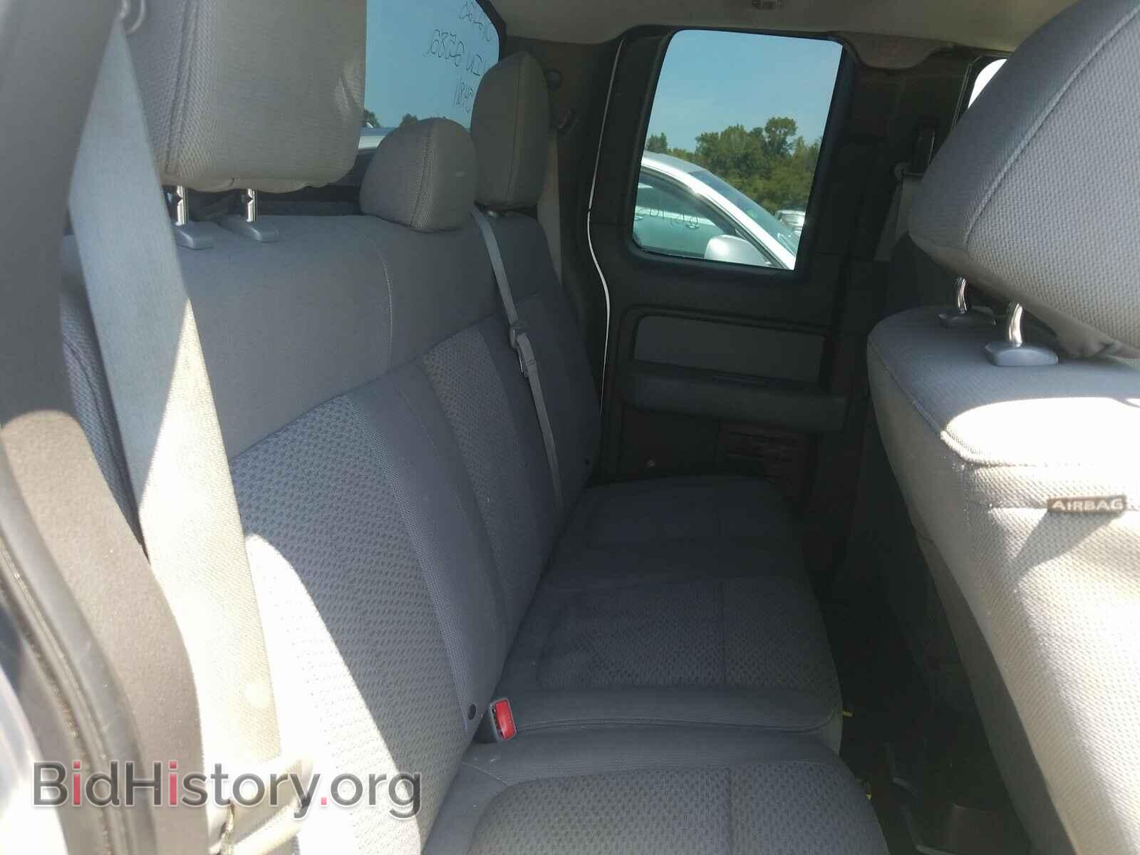 2013 FORD F150 - VIN: 1FTEX1CM0DFD22582 - Фото 6