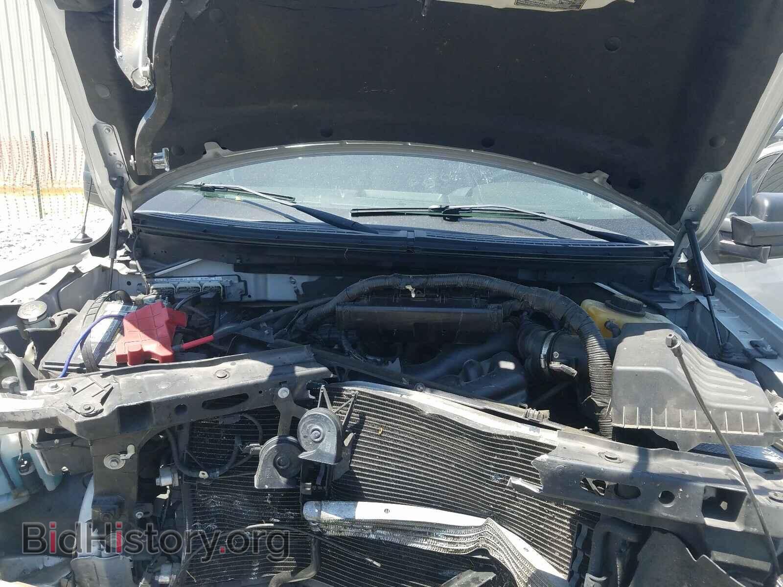 2013 FORD F150 - VIN: 1FTEX1CM0DFD22582 - Фото 7