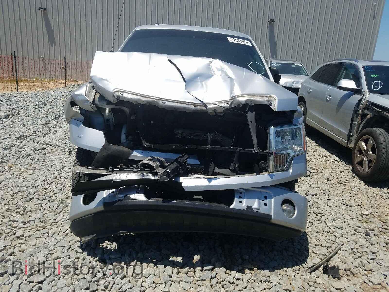 2013 FORD F150 - VIN: 1FTEX1CM0DFD22582 - Фото 9