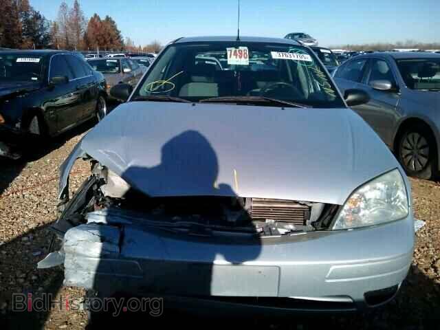2007 FORD FOCUS - VIN: 1FAFP34N77W109758 - Фото 7