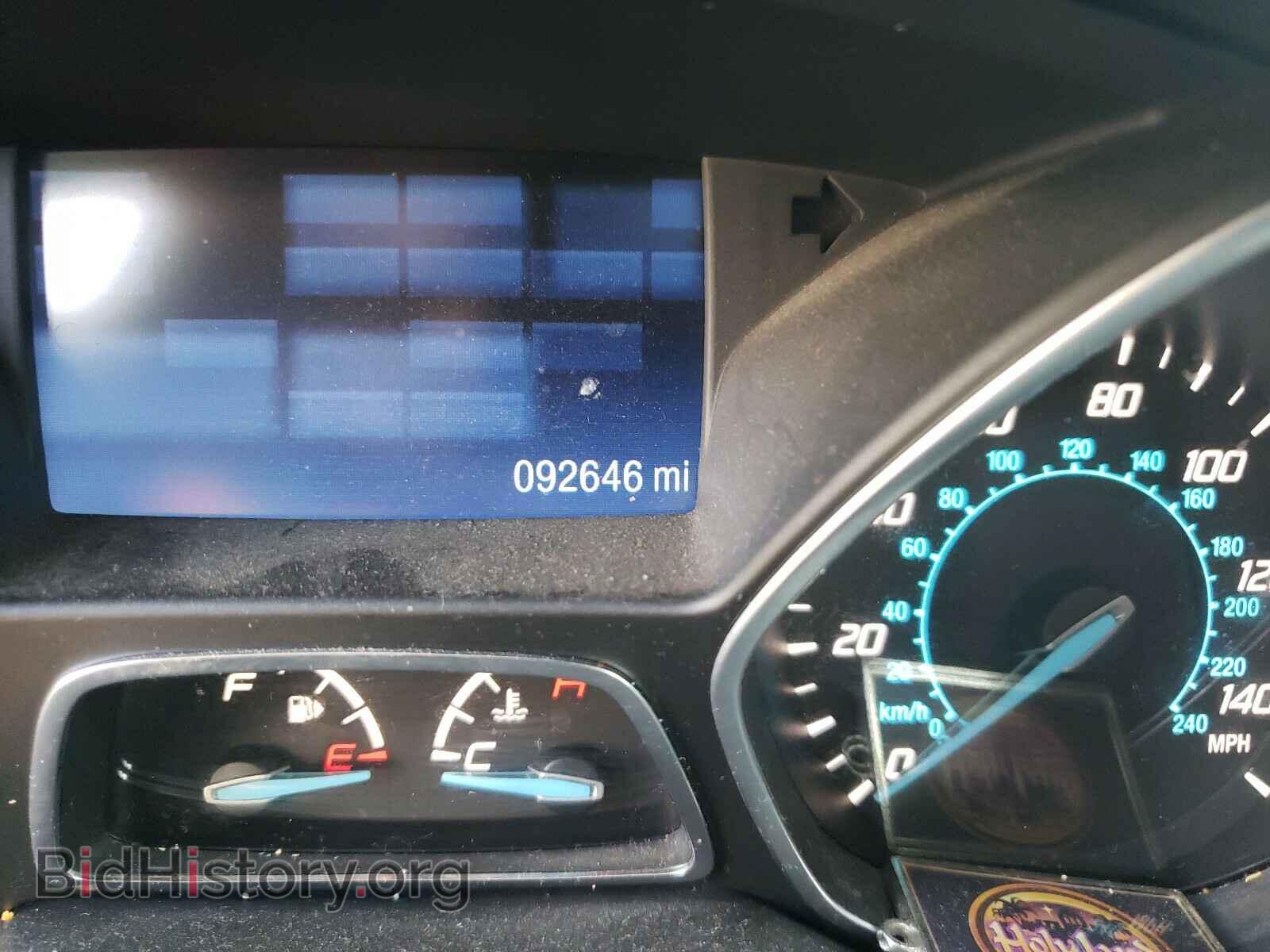 2015 FORD ESCAPE - VIN: 1FMCU0F72FUC10358 - Фото 8