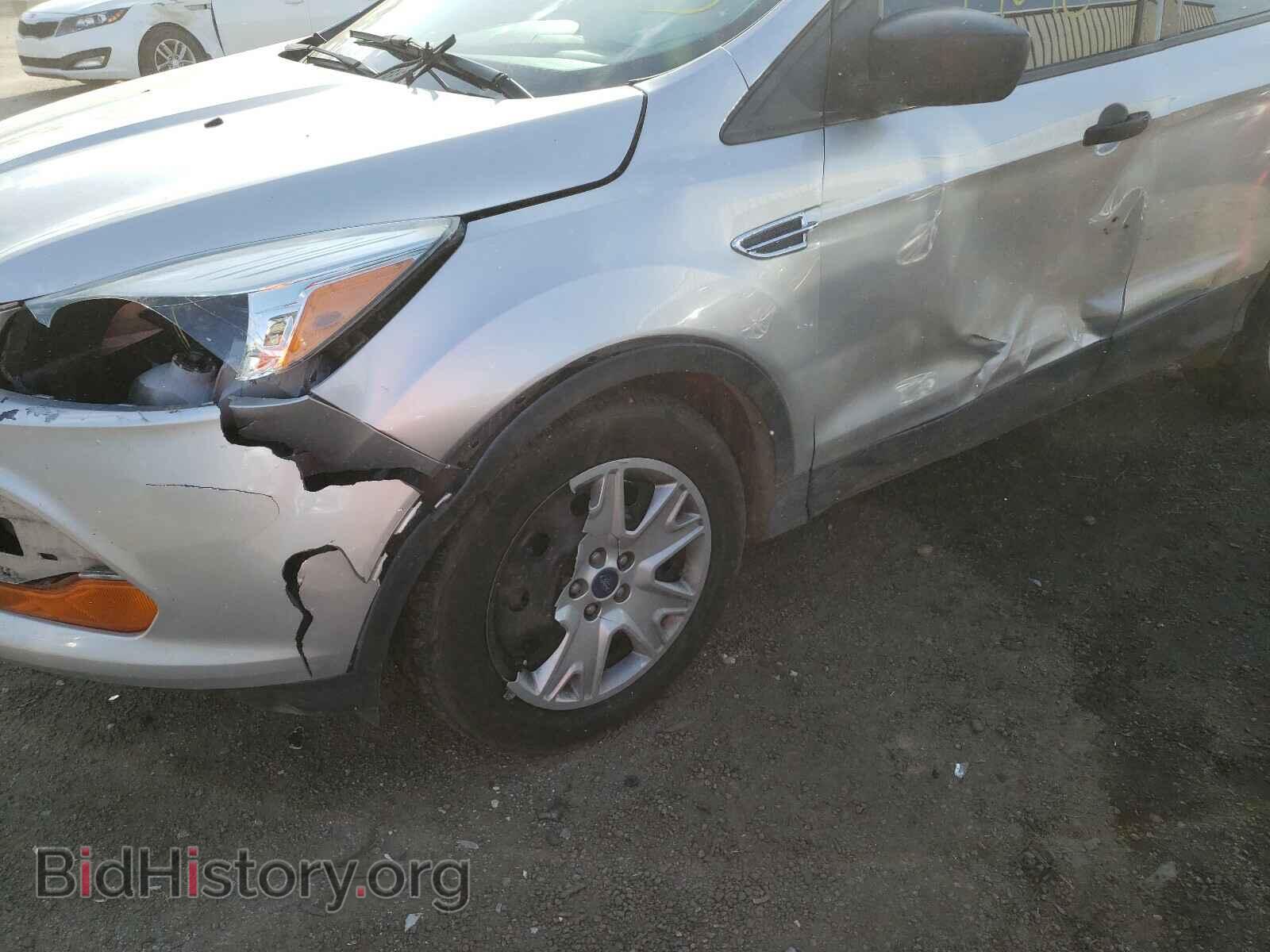 2015 FORD ESCAPE - VIN: 1FMCU0F72FUC10358 - Фото 9