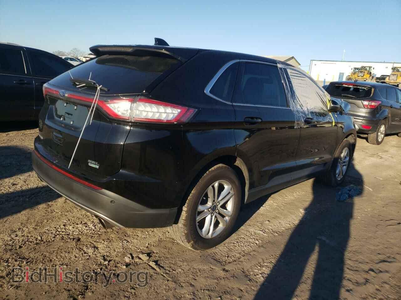 2017 FORD EDGE - VIN: 2FMPK3J97HBC11516 - Photo 3
