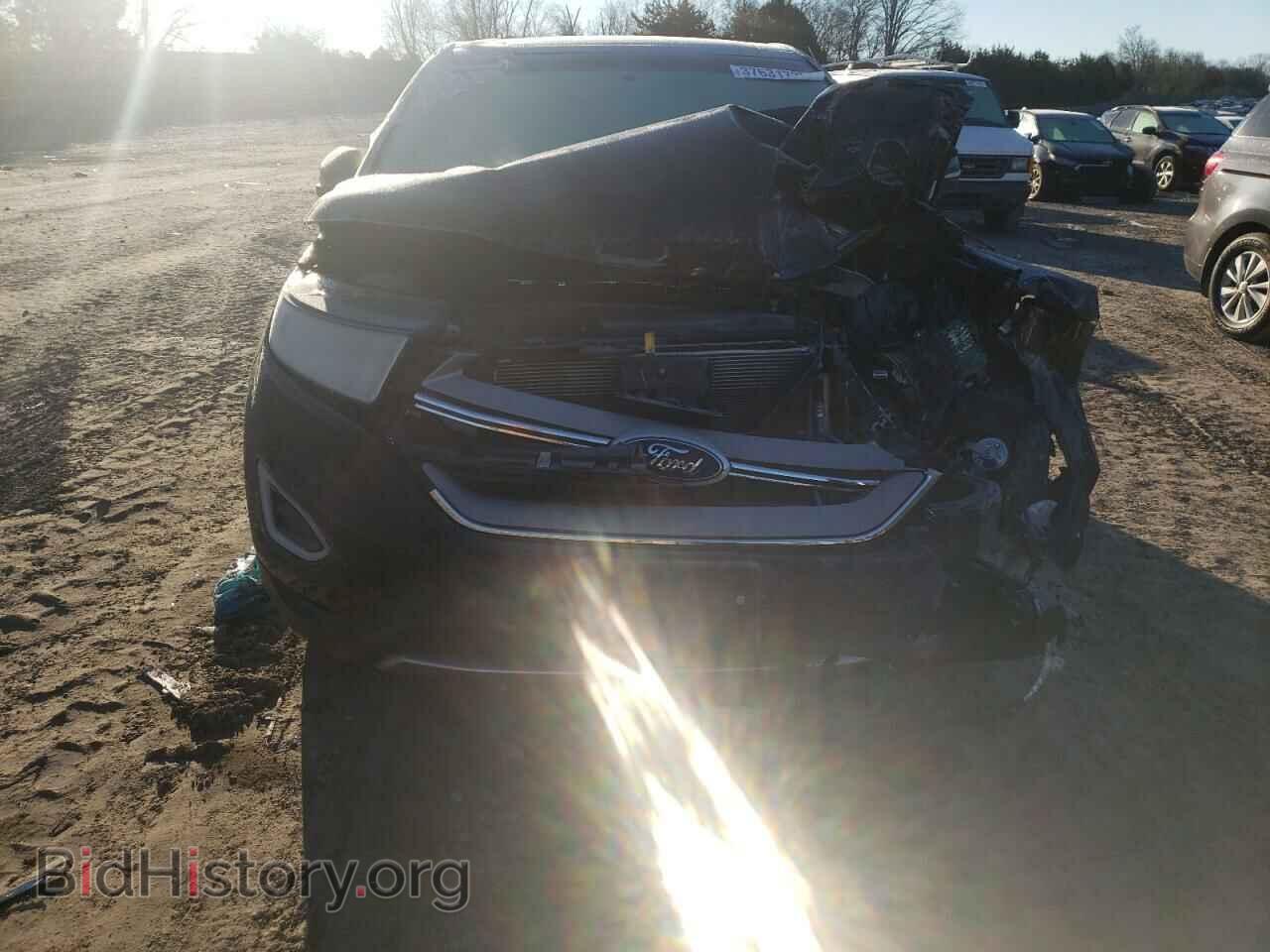 2017 FORD EDGE - VIN: 2FMPK3J97HBC11516 - Photo 5