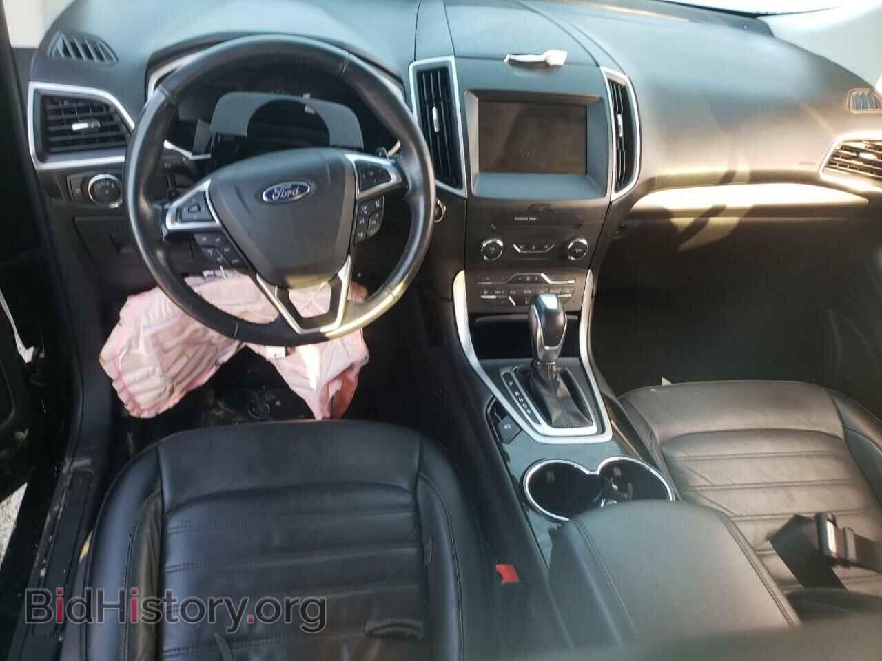 2017 FORD EDGE - VIN: 2FMPK3J97HBC11516 - Photo 8