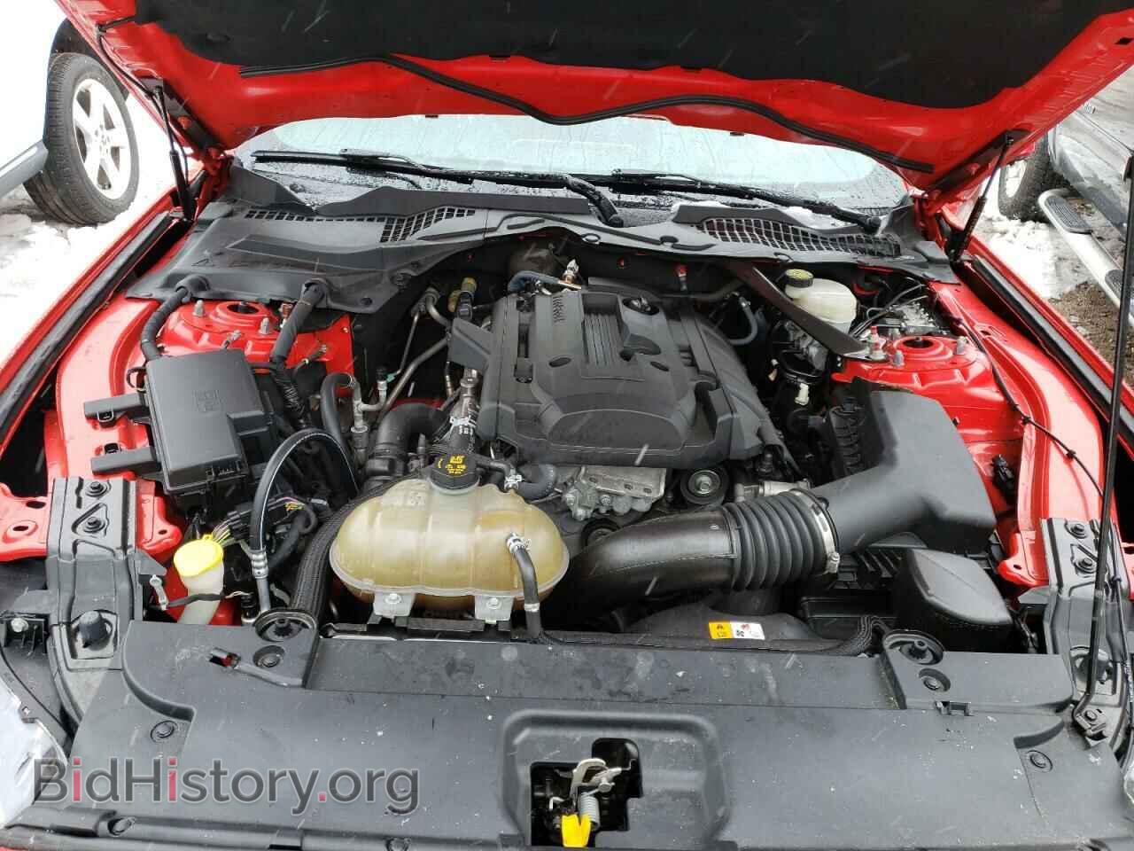 2017 FORD MUSTANG - VIN: 1FA6P8TH7H5301312 - Фото 11