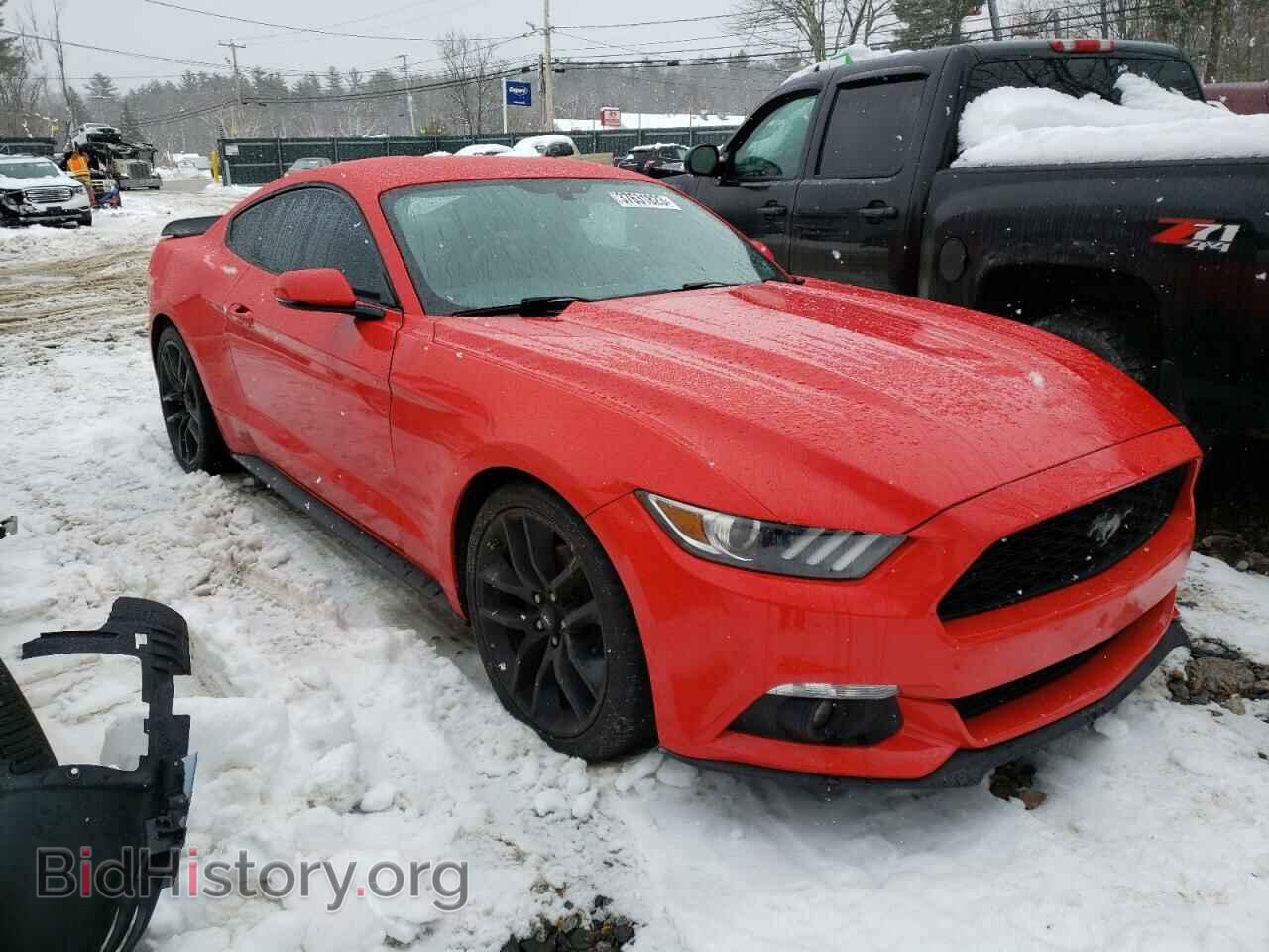 2017 FORD MUSTANG - VIN: 1FA6P8TH7H5301312 - Фото 4