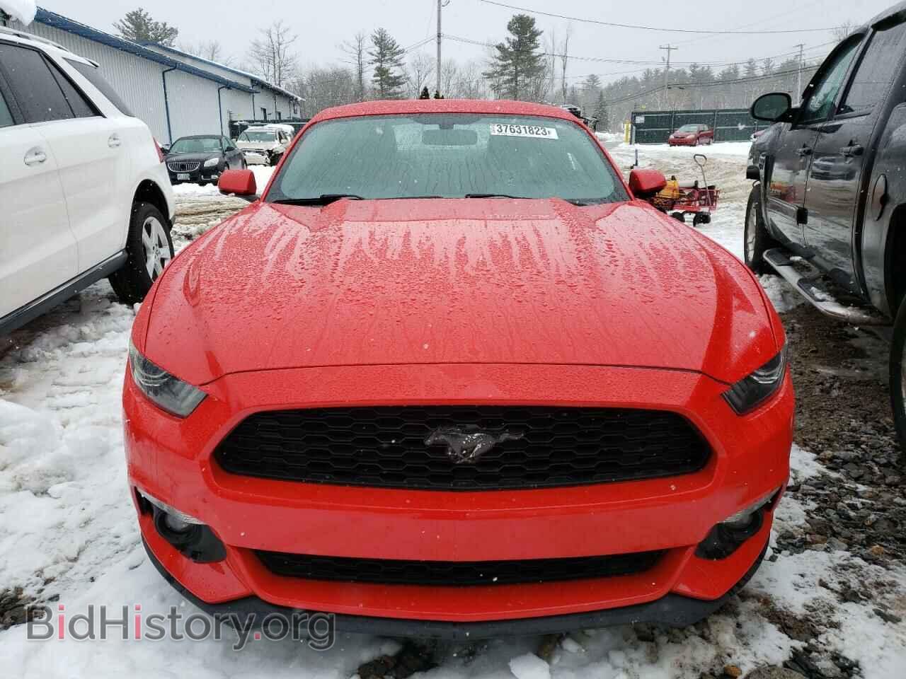 2017 FORD MUSTANG - VIN: 1FA6P8TH7H5301312 - Фото 5