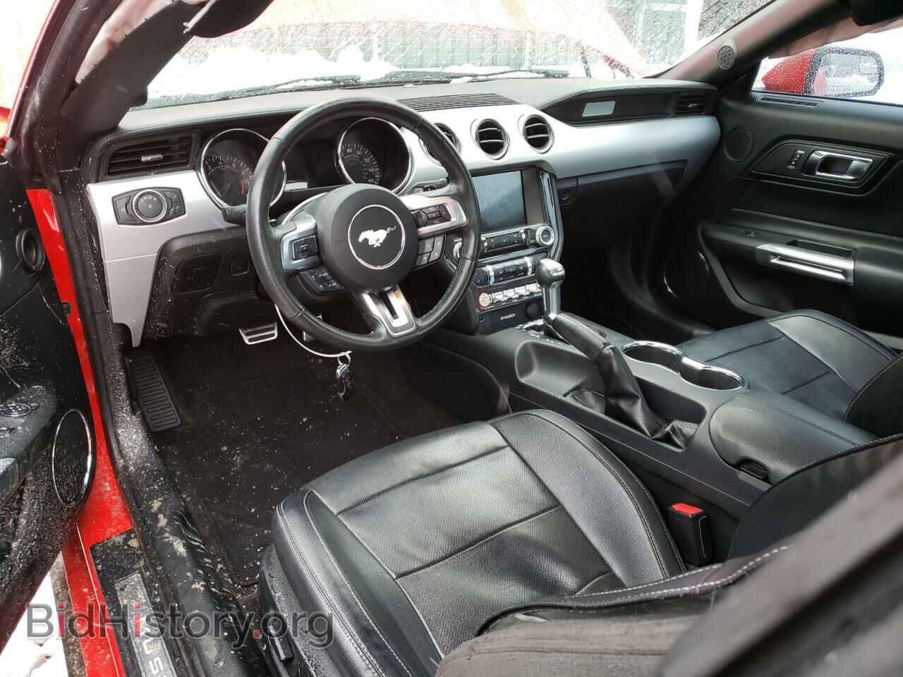 2017 FORD MUSTANG - VIN: 1FA6P8TH7H5301312 - Фото 8
