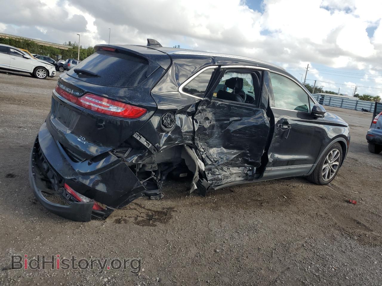 2016 LINCOLN MKC - VIN: 5LMCJ2C9XGUJ23736 - Фото 3
