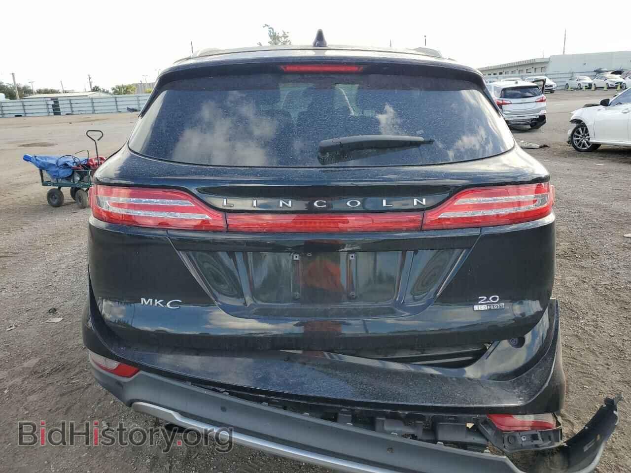 2016 LINCOLN MKC - VIN: 5LMCJ2C9XGUJ23736 - Фото 6