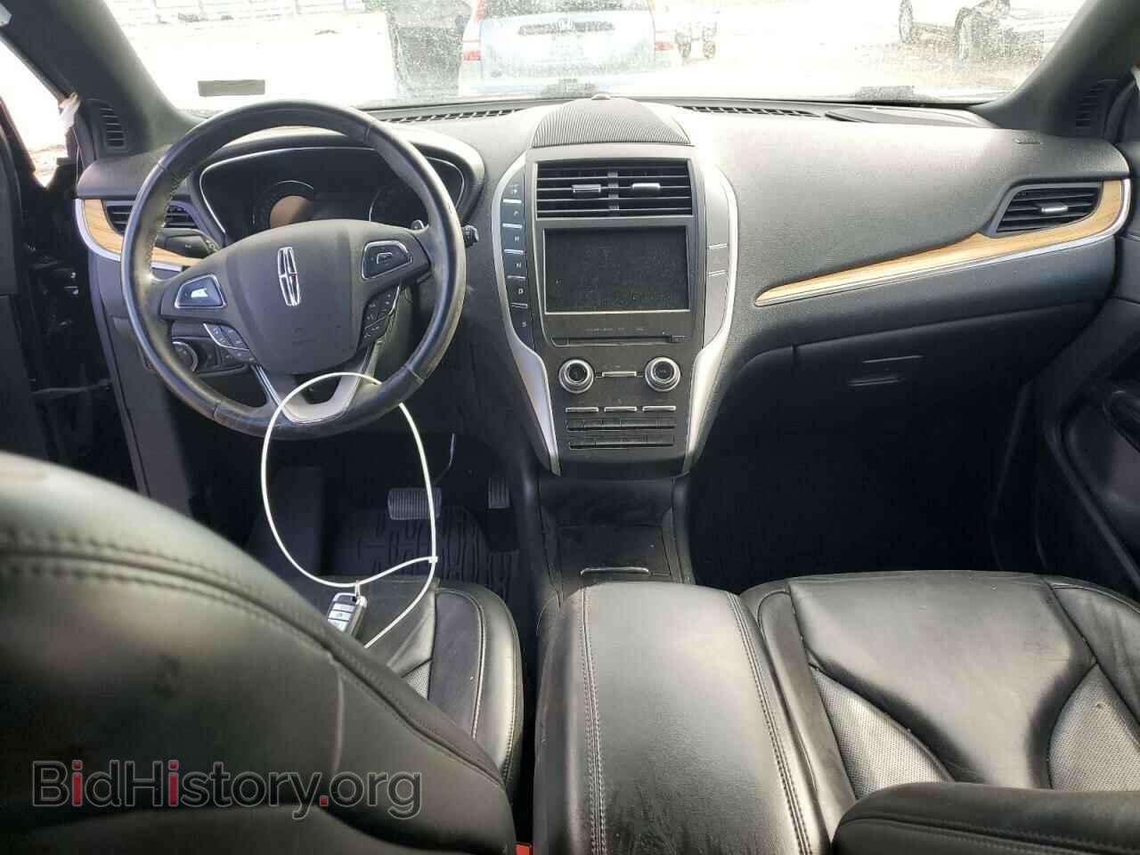 2016 LINCOLN MKC - VIN: 5LMCJ2C9XGUJ23736 - Фото 8