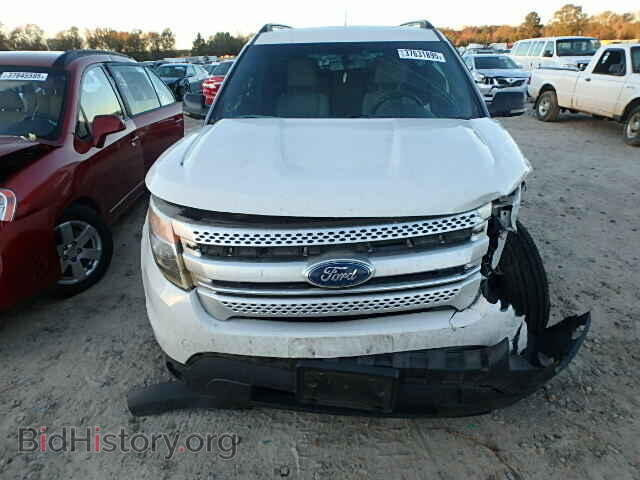2011 FORD EXPLORER - VIN: 1FMHK8D89BGA11158 - Фото 9
