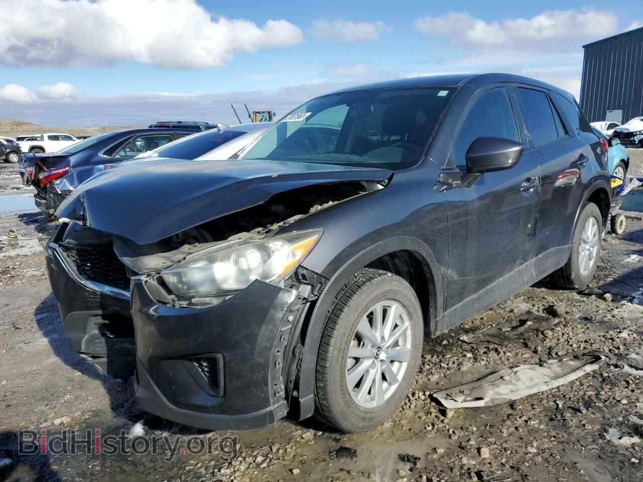 Photo JM3KE2BEXE0416313 - MAZDA CX-5 2014