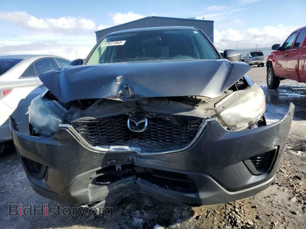 2014 MAZDA CX-5 - VIN: JM3KE2BEXE0416313 - Фото 5