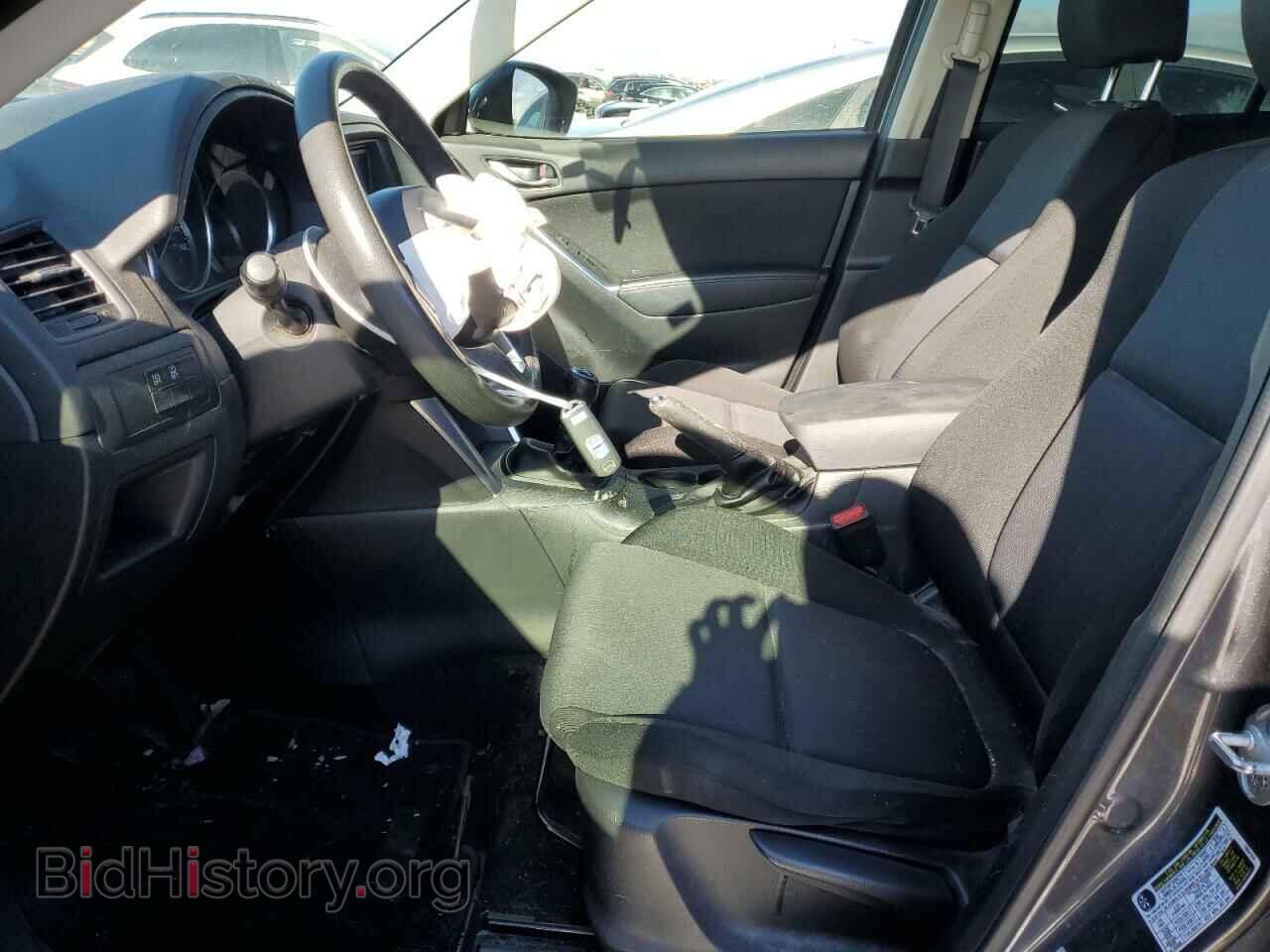2014 MAZDA CX-5 - VIN: JM3KE2BEXE0416313 - Фото 7