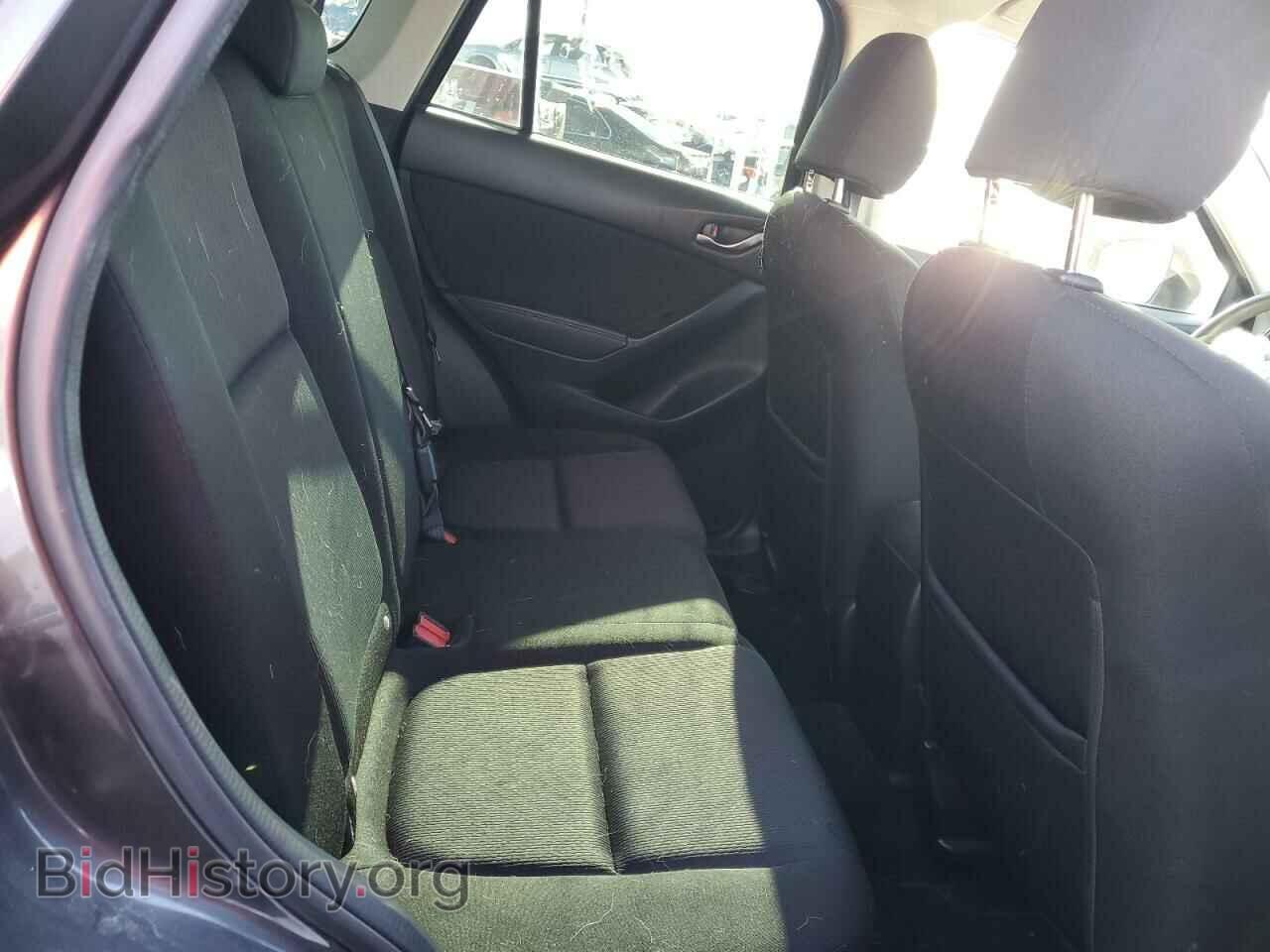 2014 MAZDA CX-5 - VIN: JM3KE2BEXE0416313 - Фото 10