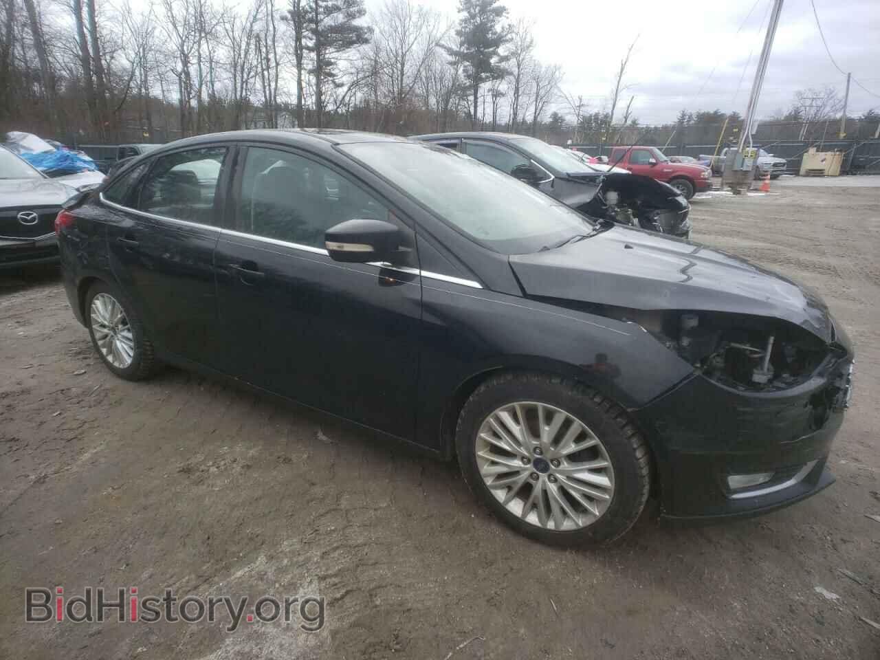 2017 FORD FOCUS - VIN: 1FADP3J25HL220717 - Photo 4
