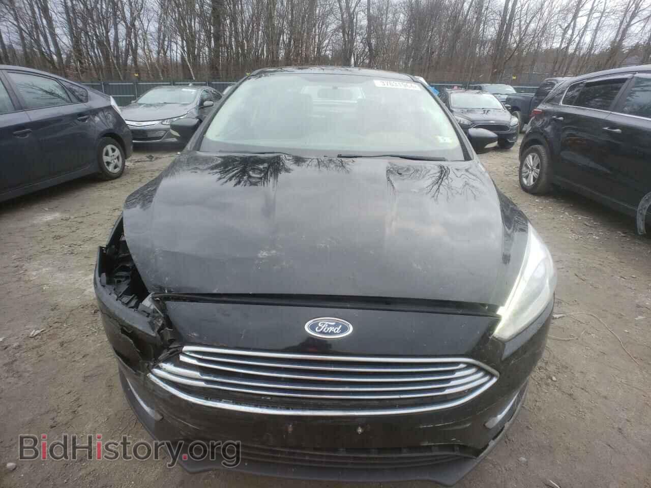 2017 FORD FOCUS - VIN: 1FADP3J25HL220717 - Photo 5