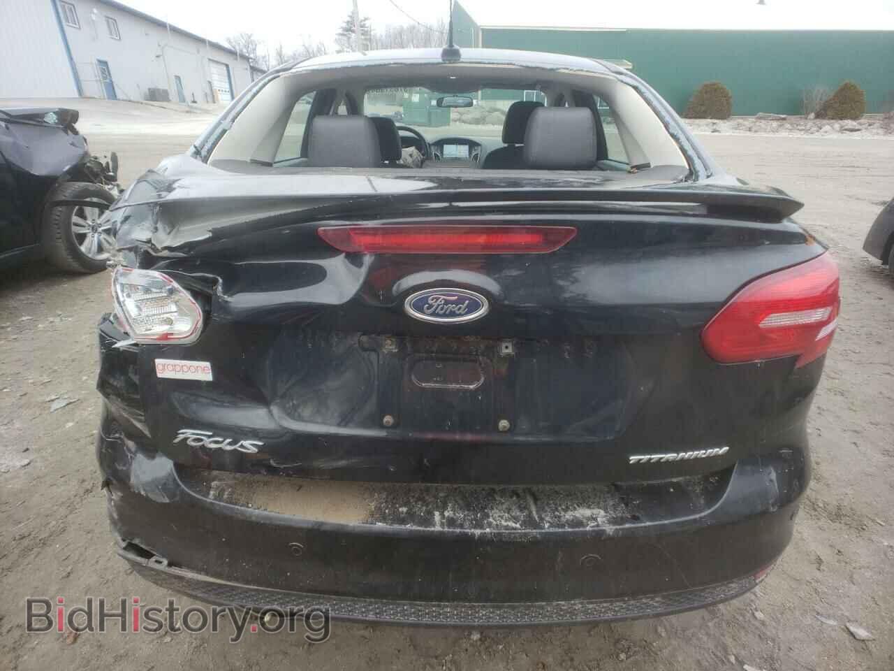 2017 FORD FOCUS - VIN: 1FADP3J25HL220717 - Photo 6