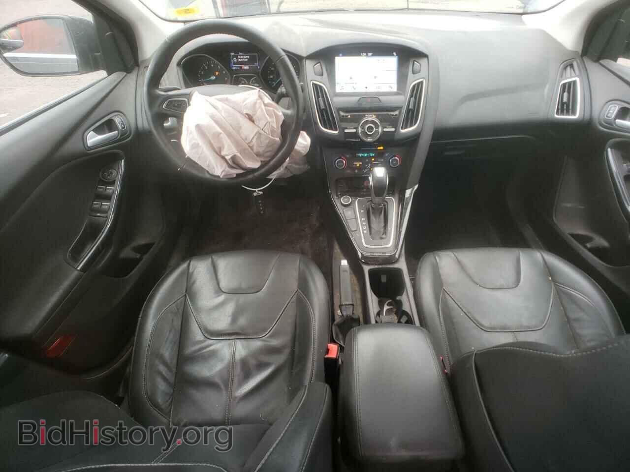 2017 FORD FOCUS - VIN: 1FADP3J25HL220717 - Photo 8