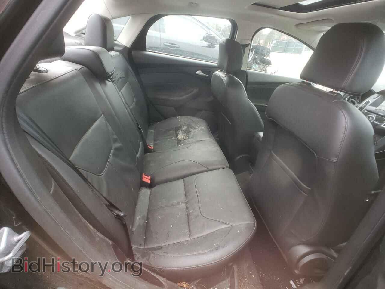 2017 FORD FOCUS - VIN: 1FADP3J25HL220717 - Photo 10