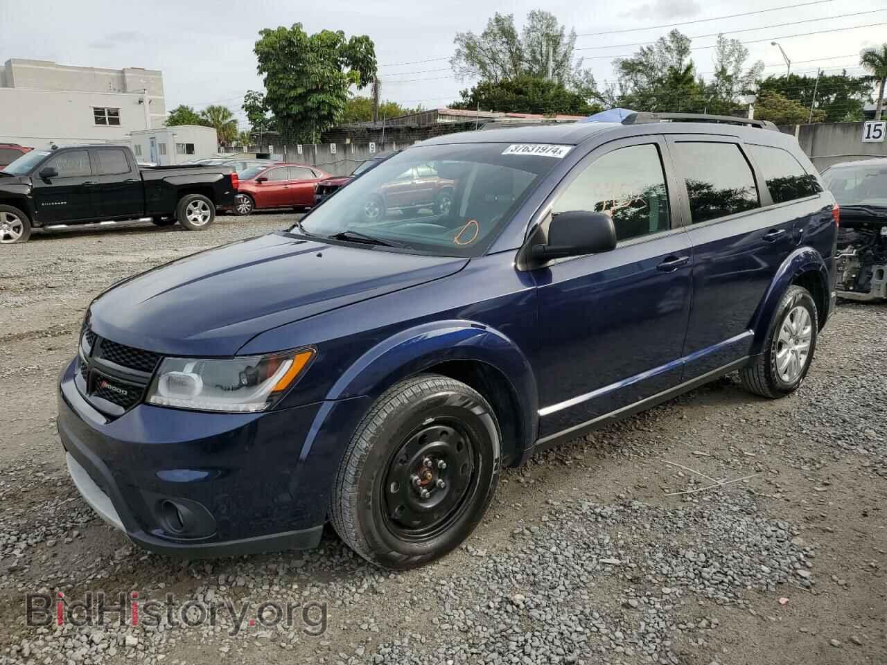 Photo 3C4PDCAB3LT269282 - DODGE JOURNEY 2020