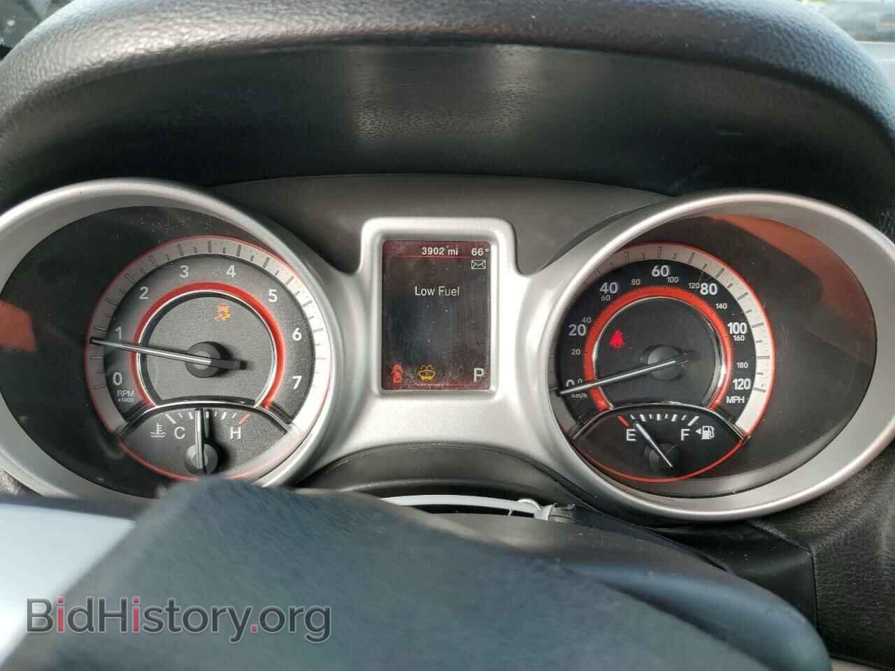 2020 DODGE JOURNEY - VIN: 3C4PDCAB3LT269282 - Фото 9