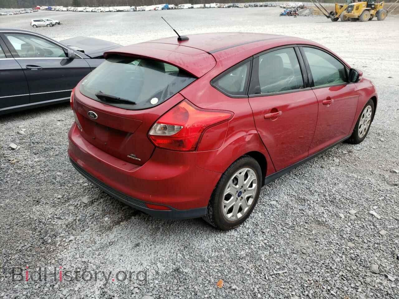 2012 FORD FOCUS - VIN: 1FAHP3K27CL413170 - Фото 4