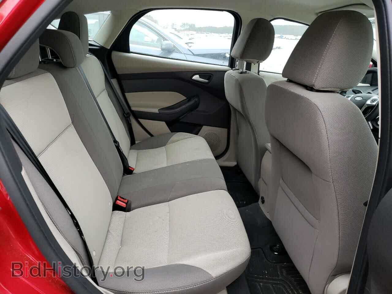 2012 FORD FOCUS - VIN: 1FAHP3K27CL413170 - Фото 6