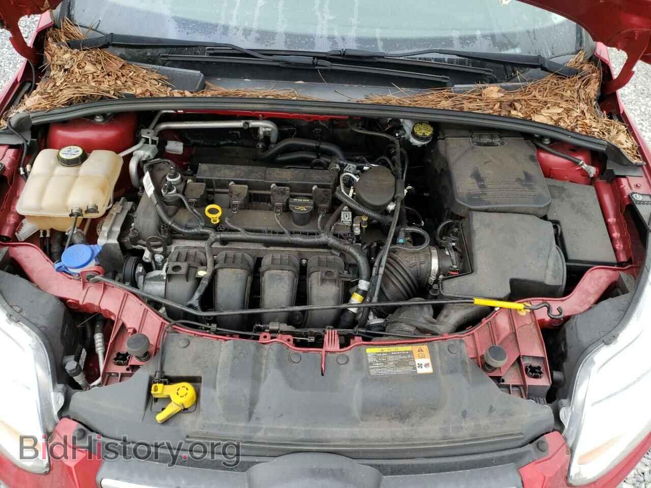 2012 FORD FOCUS - VIN: 1FAHP3K27CL413170 - Фото 7
