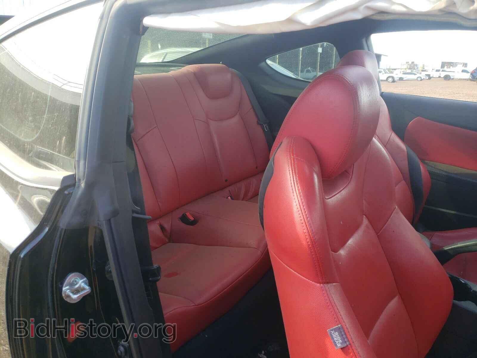 2013 HYUNDAI GENESIS - VIN: KMHHT6KD0DU096865 - Фото 6