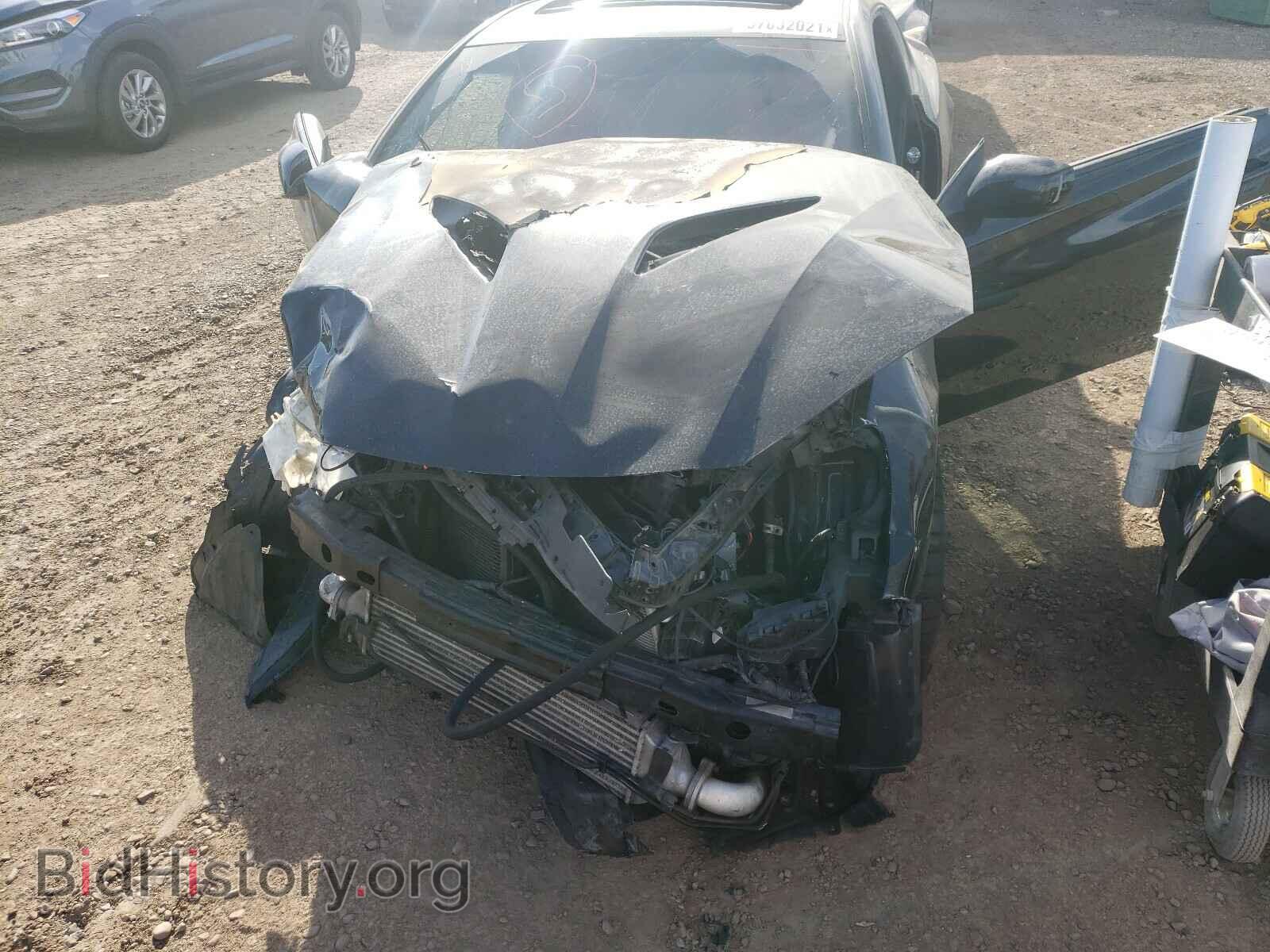 2013 HYUNDAI GENESIS - VIN: KMHHT6KD0DU096865 - Фото 7