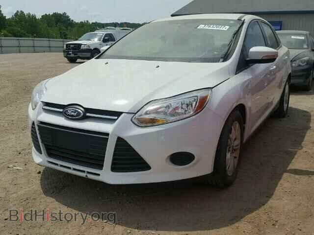 2014 FORD FOCUS - VIN: 1FADP3F27EL172934 - Photo 2